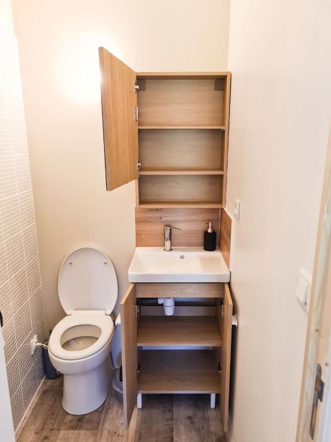 Elegante Suite A Deux Pas De La Cite Episcopale D'Albi Ngoại thất bức ảnh